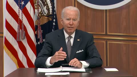 President Biden Delivers Remarks at the Major Economies Forum on Energy and Climate