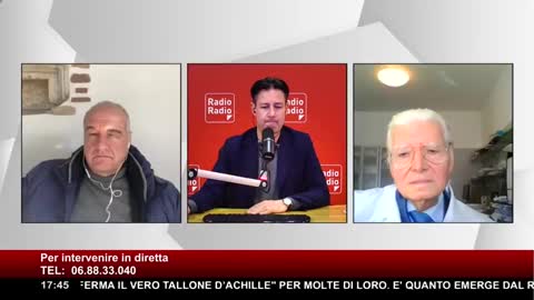 🔴 "I mezzi ci sono, li hanno accuratamente oscurati" (Gli strumenti contro il Covid di Di Bella)