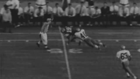 1963 MISSISSIPPI VS VANDY