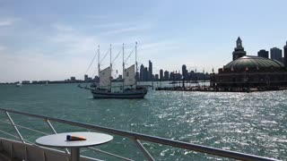 Lake Michigan Cruise 2