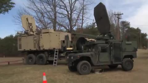 REVEALED !! ACTIVE DENIAL SYSTEM, 5G RADIATION WEAPON (NON LETHAL MY ASS) !!