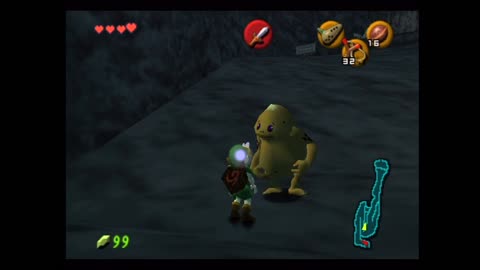 The Legend of Zelda: Ocarina of Time Master Quest Playthrough (Progressive Scan Mode) - Part 4