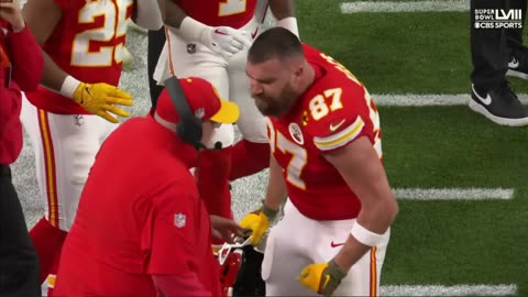 Travis Kelce's Explosive Encounter: Confronts Andy Reid and Bumps Him