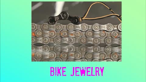 Bike Jewelry