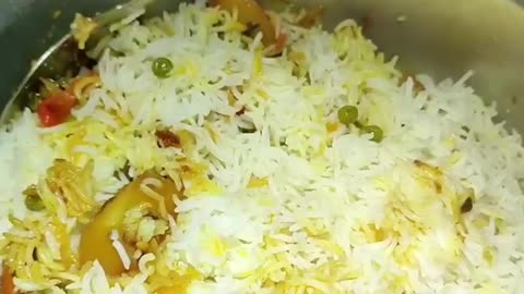 How to cook delicious vegitable rice