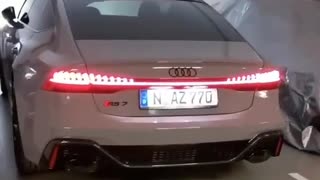 Audi RS7