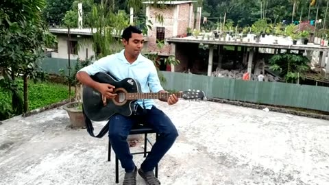 Tor Moner Pinjiray | Beautiful English Song By Himon Hosain