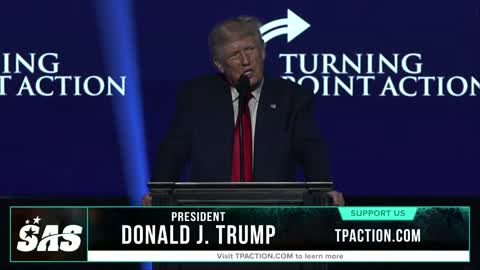 President Trump at Turning Point USA 2022 - FULL SPEECH