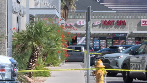 Tragedy on Arville Street as Man Accidentally Shoots Himself at American Shooters Store