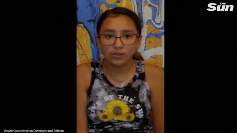 Texas school shooting survivor, 11, recalls using friend’s blood to survive