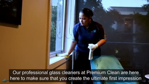 Best Window Cleaning in Melbourne - Premium Clean