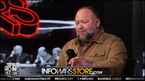 Alex Jones Show - SUNDAY FULL SHOW 3/24/24