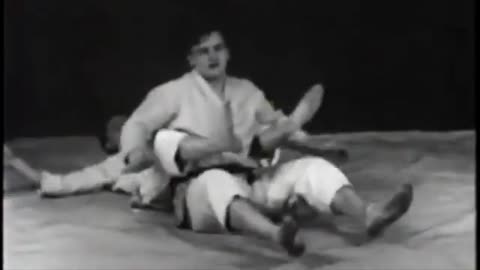 Pioneering martial arts author Bruce tegner