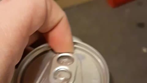 Opening can