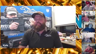 Reloading Podcast 468 - Kyle from Anderson Manufacturing