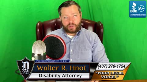 #6 of 50 (Hobbies) Trick Disability ALJ Questions You May Hear At Your Hearing Attorney Walter Hnot