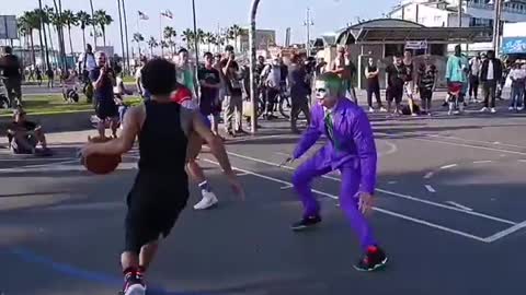 basketball showdown