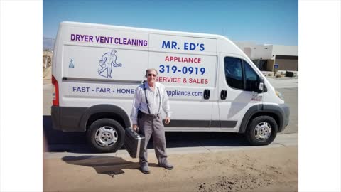 Mr. Ed's Dryer Vent Cleaning Service in Albuquerque