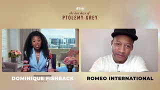 Dominique Fishback / Romeo International
