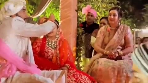bride groom funny moments