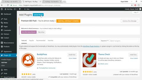 How to create an Amazon Affiliate Website using WordPress, WooCommerce and Woozone