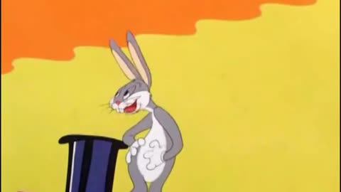 Bugs Bunny - Case of the Missing Hare (1942) Cartoon