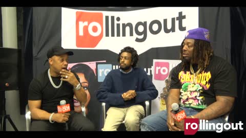 Hai Shawn Martin freestyles, speaks with Special K about music industry