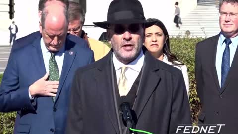 Clay Higgins show how it is done... against vaccine mandates and passports