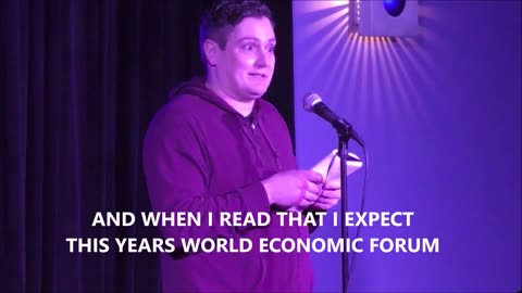 World Economic Forum Joke