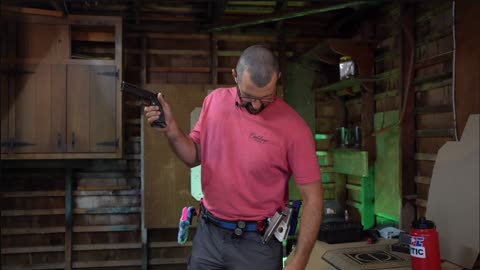 Rob Epifania - HOW TO DRY FIRE - USPSA GRANDMASTER DEMONSTRATES HIS DRY FIRE ROUTINE