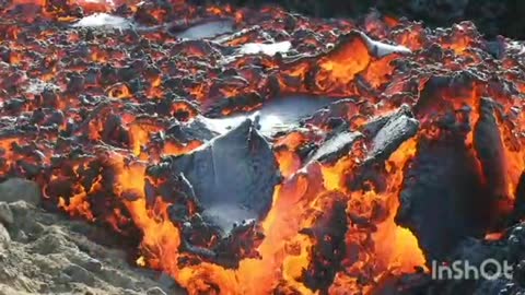 erupting islandia fury