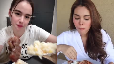 Eat with Kim Domingo and Yvanna Alawi