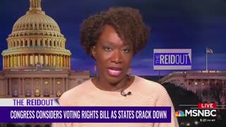 Joy Reid And Jen Psaki Discuss The Filibuster And Voting Rights