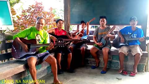 Rondalla Version - Labis na nasaktan (Jennelyn Yabu)