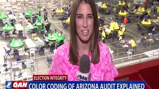 Color coding of Ariz. audit explained