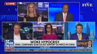 Greg Gutfeld flames companies working with China