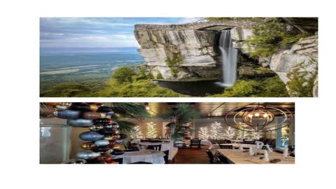 Matthew Piell - top ten romantic places of Alabama State