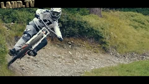 Downhill and Freeride - Awesome Motivation