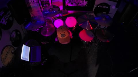 New Band Project I am involved in Lots of 90s Drum Covers Check it out.
