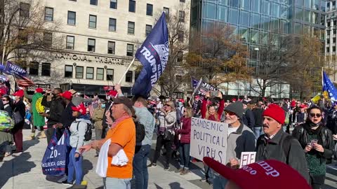 March for Trump | Million MAGA March | Washington DC | 2020-11-14 I IMG_1956