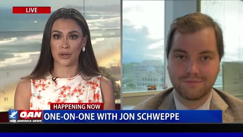 One-on-One Director of Policy and Government Affairs for American Principles Project, Jon Schweppe