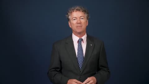 Rand Paul Urges Americans to Resist