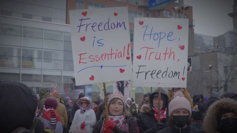 TipToe To Tyranny: Footsteps to Freedom Trailer #2