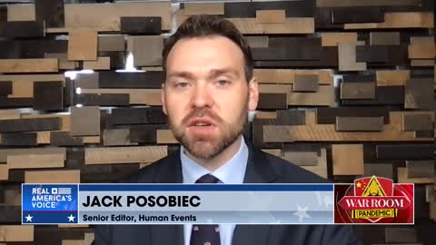 Jack Posobiec on Contemporary Geopolitics: “A complete collapse of the neoliberal order.”