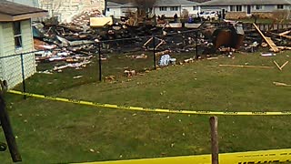 Part 2 house explosion in the Town of Gates ny