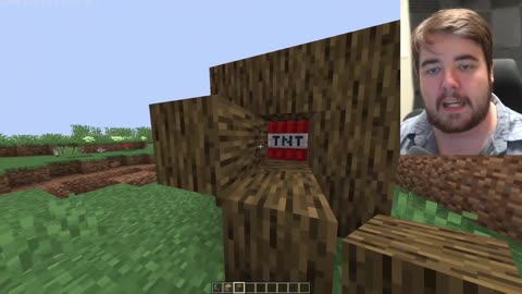 Minecraft TNT vs Everything!