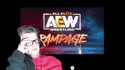 AEW Rampage WatchAlong/Chat - December 1, 2023