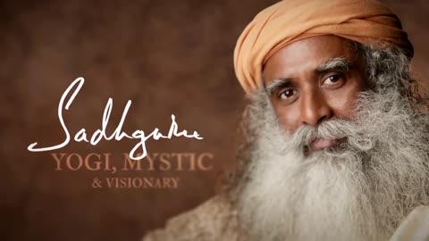 Evolving into Consciousness by Sadhguru