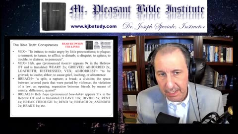 Tuesday Night Prophecy (03/07/23)- Syria & Israel’s Conspiracy Against Judah