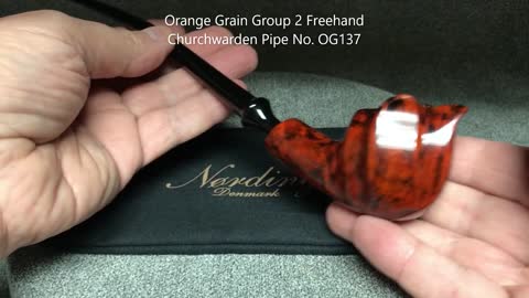 *SOLD* NORDING GROUP 4 PIPES & A COUPLE GIANTS at MILANTOBACCO.COM